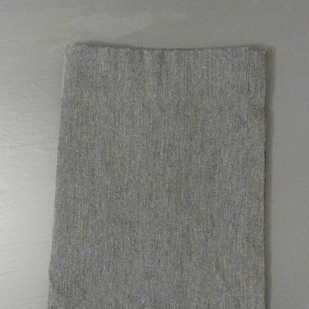 Candie's Gray Women's Trousers - Picture 4 of 7